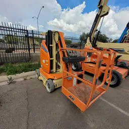 2019 JLG T26E Vertical Mast Boom Lift