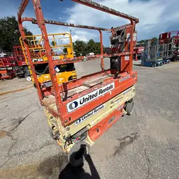 2017 JLG 1930ES Scissor Lift