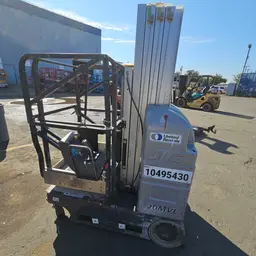 2016 JLG 20MVL Self-Propelled One-Person Lift