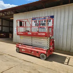 2020 MEC 4555SE Scissor Lift