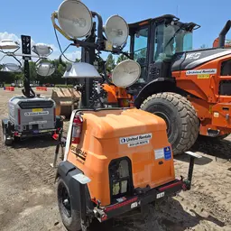 2021 Generac MLT6SM Portable Light Tower
