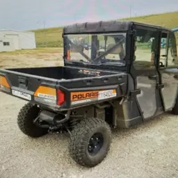 2021 Polaris PRO XD 4000D Utility Vehicle