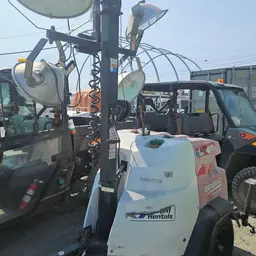 2017 Magnum Pro MLT6SM Portable Light Tower