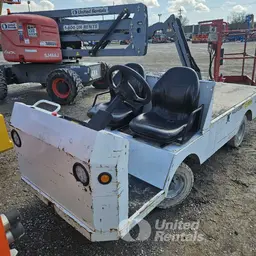 2022 Taylor Dunn BIGFOOT 48V AC Utility Vehicle
