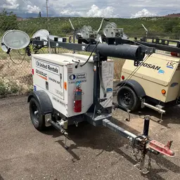 2018 Magnum Pro MLT3060 Portable Light Tower