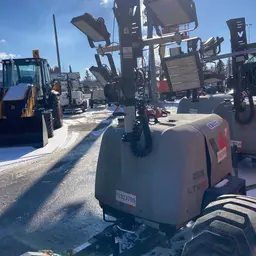 2021 Wacker Neuson LTV8K Portable Light Tower