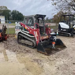 2019 Takeuchi TL6R Track Loader
