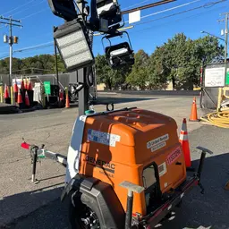 2022 Generac MLTS-4 Portable Light Tower