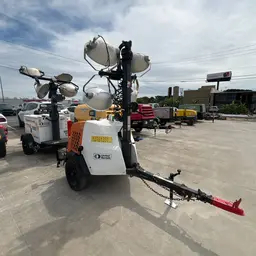 2018 Magnum Pro MLT6SM Portable Light Tower