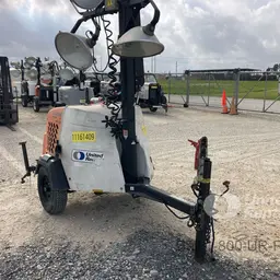 2021 Generac MLT6SM Portable Light Tower
