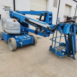 2016 Genie Z-40/23N RJ Articulating Boom Lift