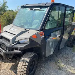 2022 Polaris PRO XD 4000D Utility Vehicle