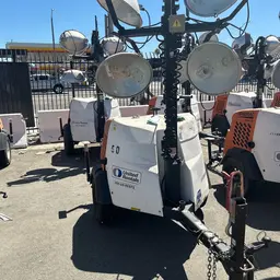 2019 Magnum Pro MLT6SM Portable Light Tower