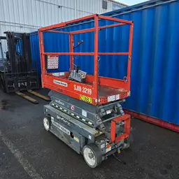 2017 Skyjack SJIII3219 Scissor Lift