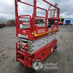 2019 MEC 2632SE Scissor Lift