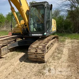 2019 Kobelco SK210LC-10 Excavator