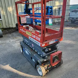 2018 Skyjack SJIII3219 Scissor Lift