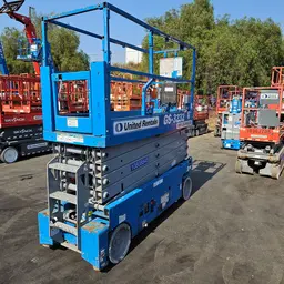 2018 Genie GS-3232 Scissor Lift