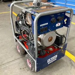 2019 MAKINEX GEN-16P-US-240 Diesel Generator
