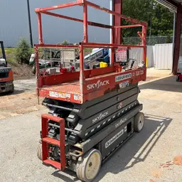 2018 Skyjack SJIII3226 Scissor Lift