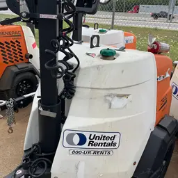 2022 Generac MLT6SMDS Portable Light Tower