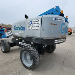 2018 Genie S-60X Boom Lift