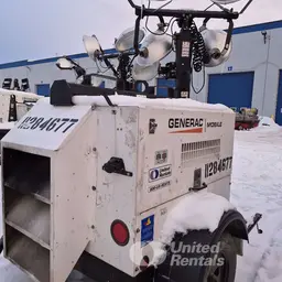 2021 Generac MLT4200IVF4 Portable Light Tower