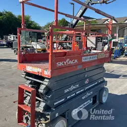 2018 Skyjack SJIII3226 Scissor Lift