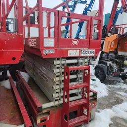 2018 MEC 4046SE Scissor Lift