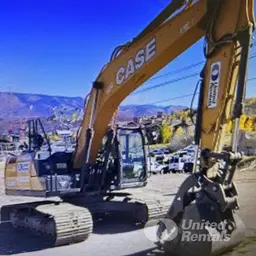 2019 Case CX210D Excavator