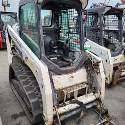 2019 Bobcat T450 Track Loader