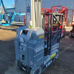 2017 JLG 20MVL Self-Propelled One-Person Lift