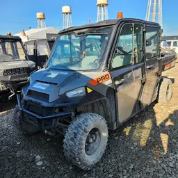 2021 Polaris PRO XD 4000D Utility Vehicle