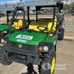 2021 John Deere XUV855M S4 Utility Vehicle