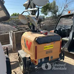 2019 Wacker Neuson LTV6K Portable Light Tower