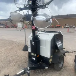 2019 Allmand NLV-ML3EC Portable Light Tower