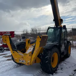 2019 JCB 510-56 S Forklift