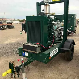 2012 Cornell 3HC-CD4-4045 Pump