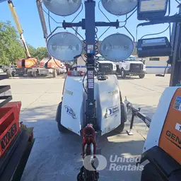 2021 Generac MLT6SM Portable Light Tower