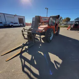 2017 JLG 8042 S Forklift