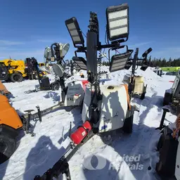 2022 Generac MLTS-4 Portable Light Tower