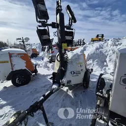 2021 Generac MLT6SKDS Portable Light Tower