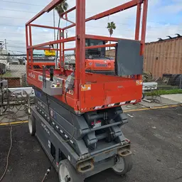 2018 Skyjack SJIII3226 Scissor Lift