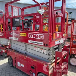 2017 MEC 1930SE Scissor Lift