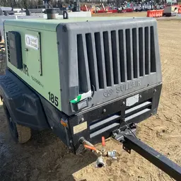 2017 Sullair 185DPQ-KU-T3 Air Compressor