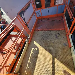 2018 JLG 4069LE Scissor Lift