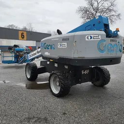 2017 Genie S-65 Boom Lift