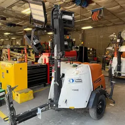 2022 Generac MLTS-4 Portable Light Tower
