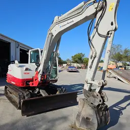 2020 Takeuchi TB290C Mini Excavator