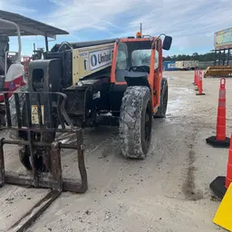 2016 JLG 642 Forklift